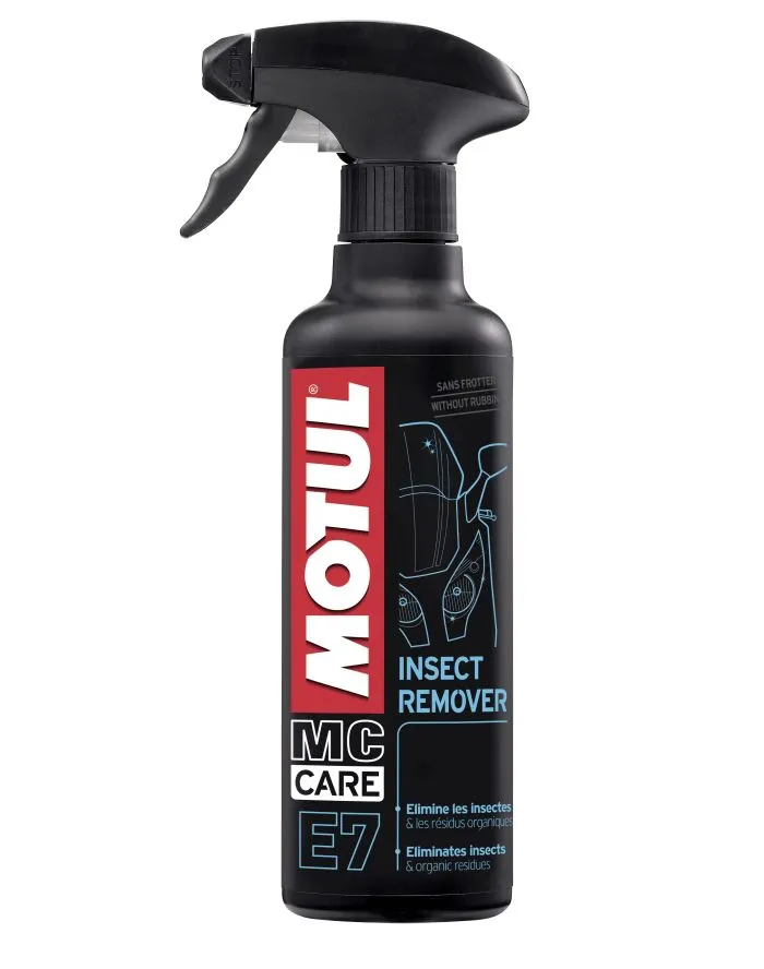 Motul E7 Insect Remover