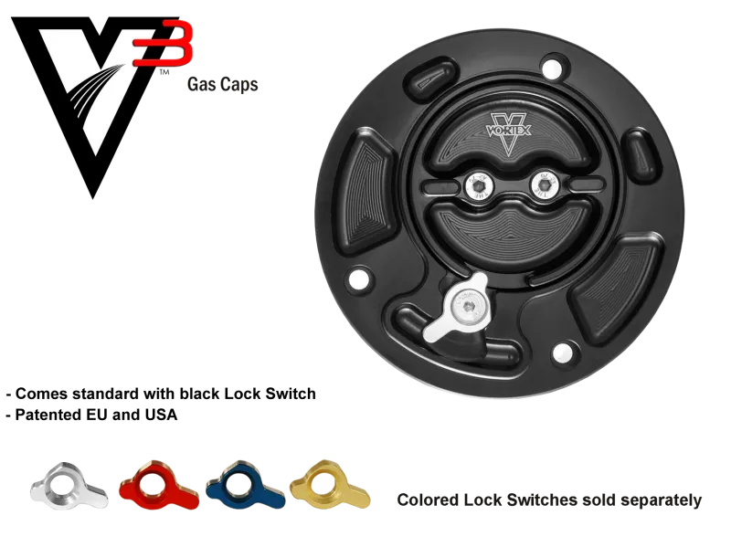Vortex V3 Fuel Cap