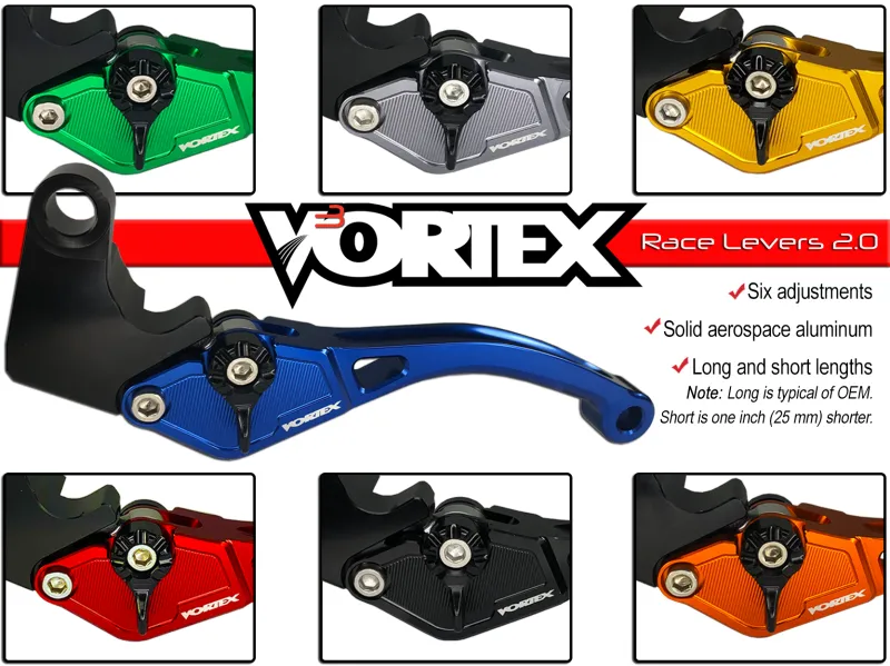Vortex Race Levers