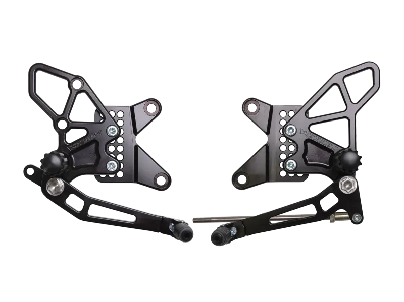 Vortex Rearsets
