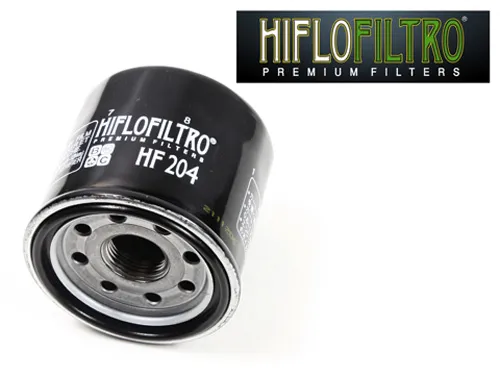 Hi-Flo 204