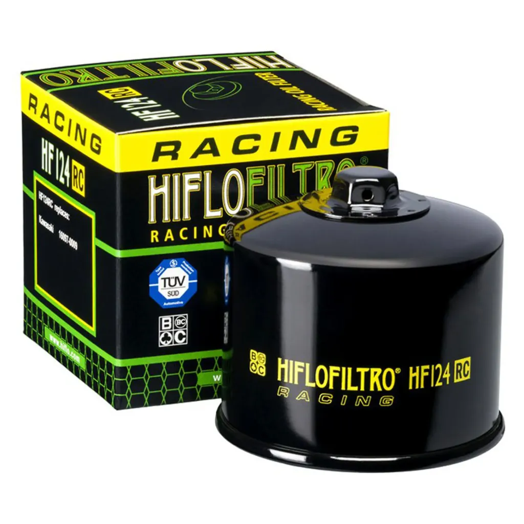 Hi-Flo 124
