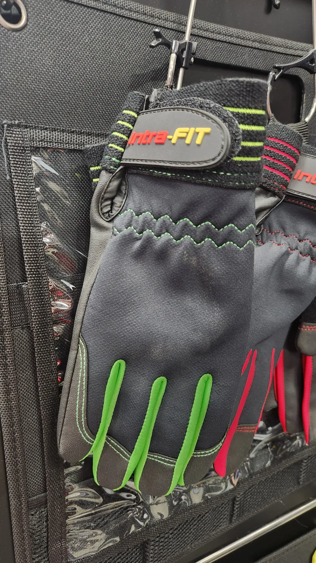 Intrafit Mechanics Gloves