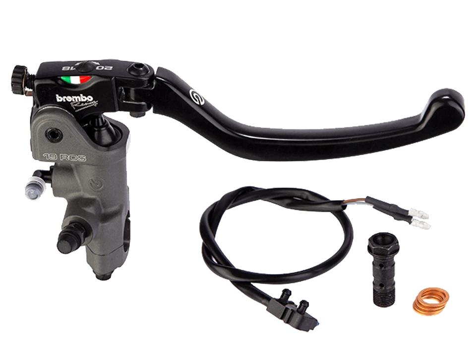 Brembo 19 RCS Brake Master Cylinder
