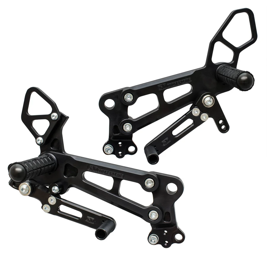 Woodcraft Rear Sets