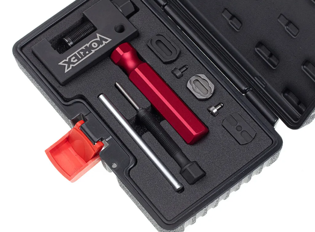 Vortex Chain Tool