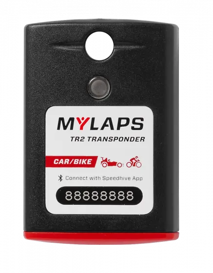 MyLaps TR2 Transponder (Purchase)